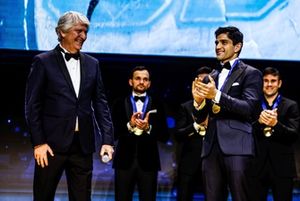 Jorge Martín, Jorge Viegas, Presidente de la FIM