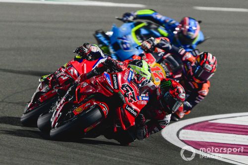 Francesco Bagnaia, Equipo Ducati