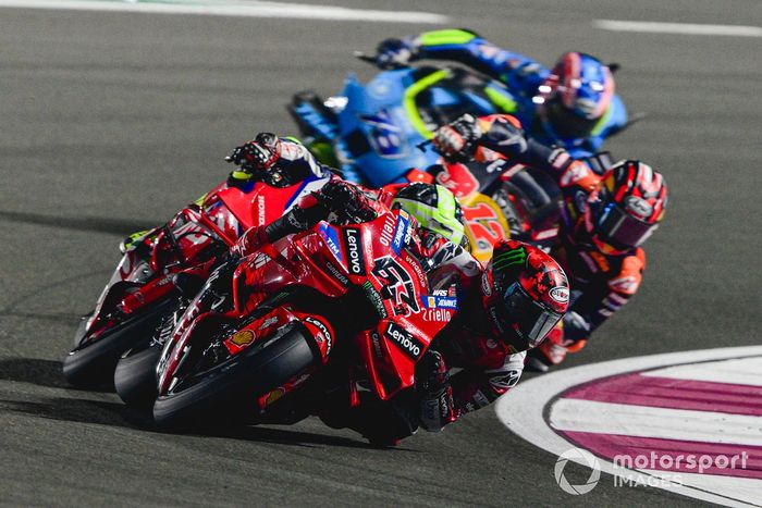 Francesco Bagnaia, Ducati Team
