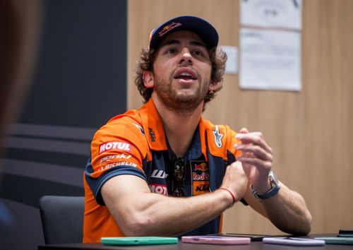 Enea Bastianini, Red Bull KTM Tech 3