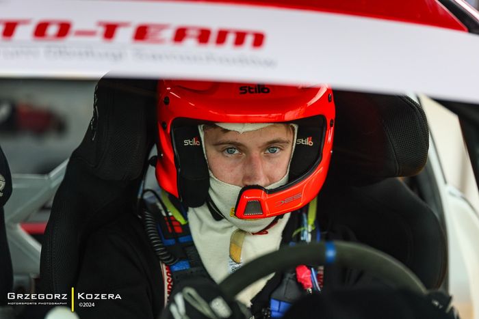 Testy przed Rajdem Barbórka