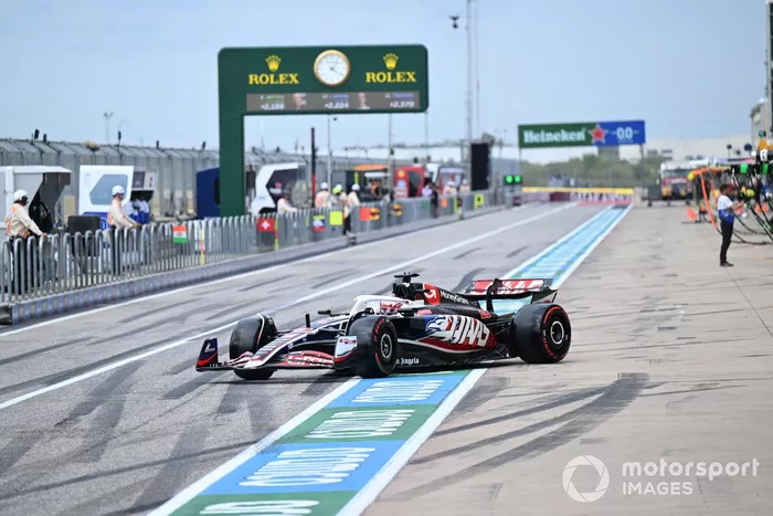 Kevin Magnussen, Haas VF-24