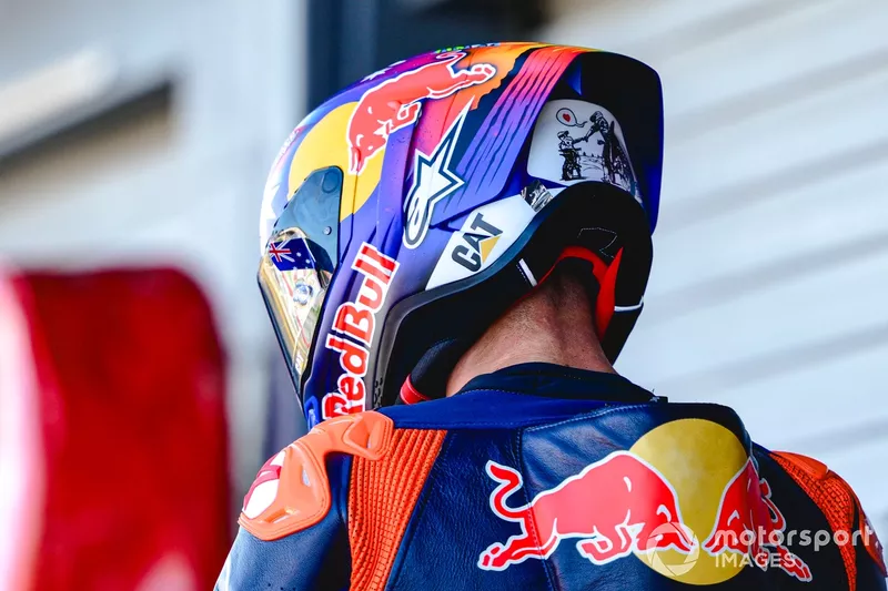 Jack Miller, Red Bull KTM Factory Racing