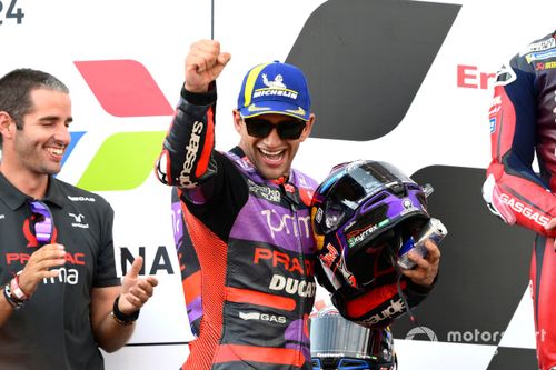 Jorge Martín, Pramac Racing