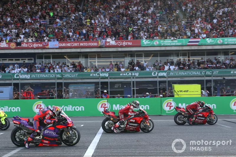 Enea Bastianini, Ducati Team