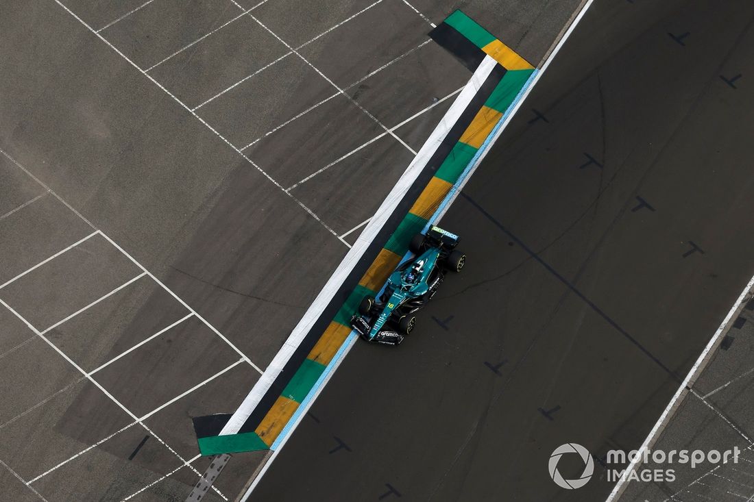 Lance Stroll, Aston Martin Racing