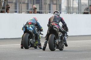 Lorenzo Savadori, Raúl Fernández, Trackhouse Racing