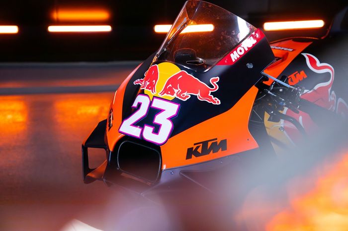 KTM RC 16, Red Bull KTM Tech3