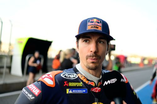 Maverick Viñales, Red Bull KTM Tech 3