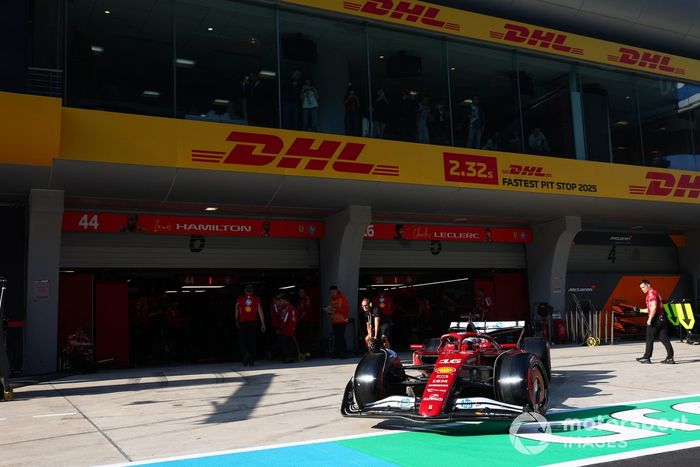 Charles Leclerc, Ferrari