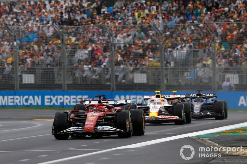 Charles Leclerc, Ferrari