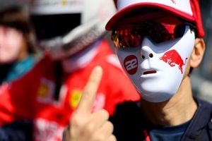 Yuki Tsunoda, Red Bull Racing