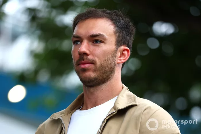 Pierre Gasly, Alpine