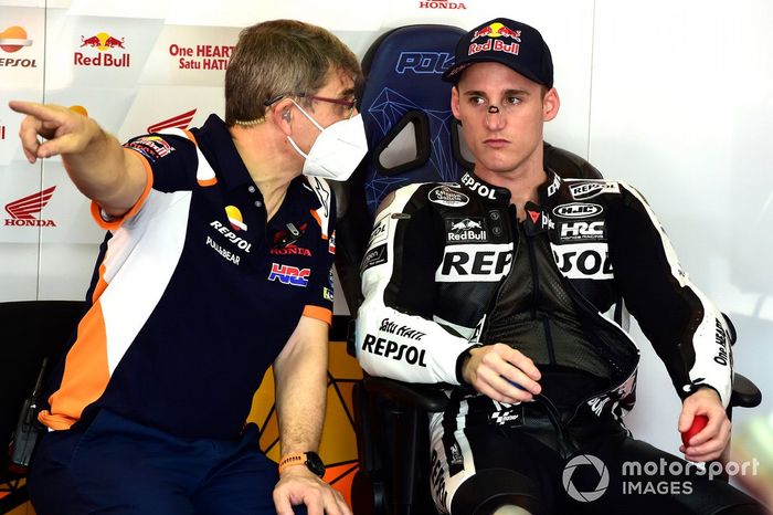 Pol Espargaró, Repsol Honda Team 