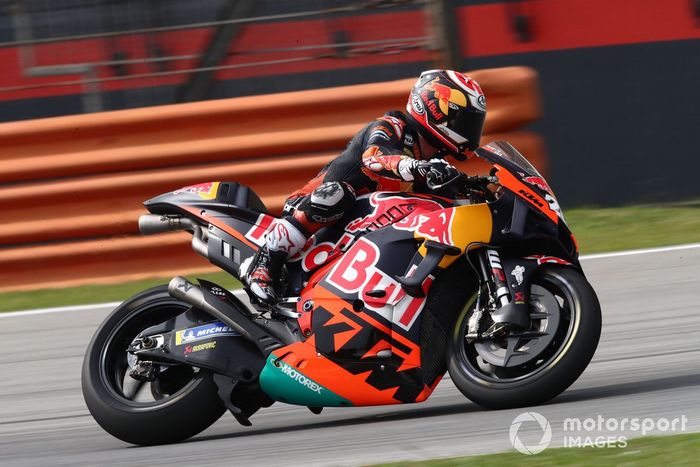 Dani Pedrosa, Red Bull KTM Factory Racing 