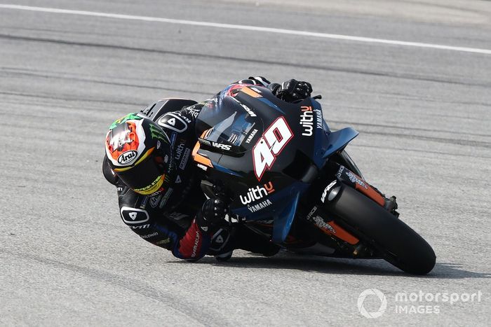 Darryn Binder, RNF MotoGP Racing 