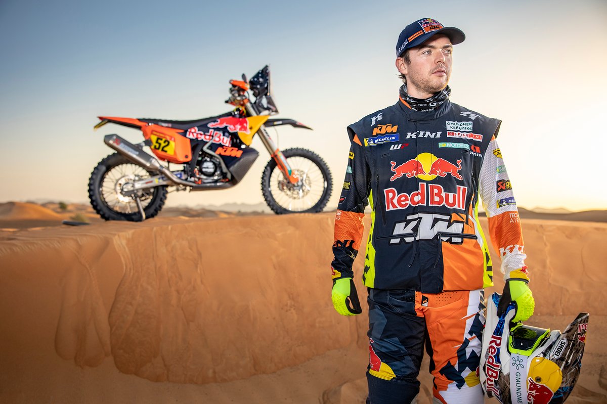 Matthias Walkner, Red Bull KTM Factory Racing