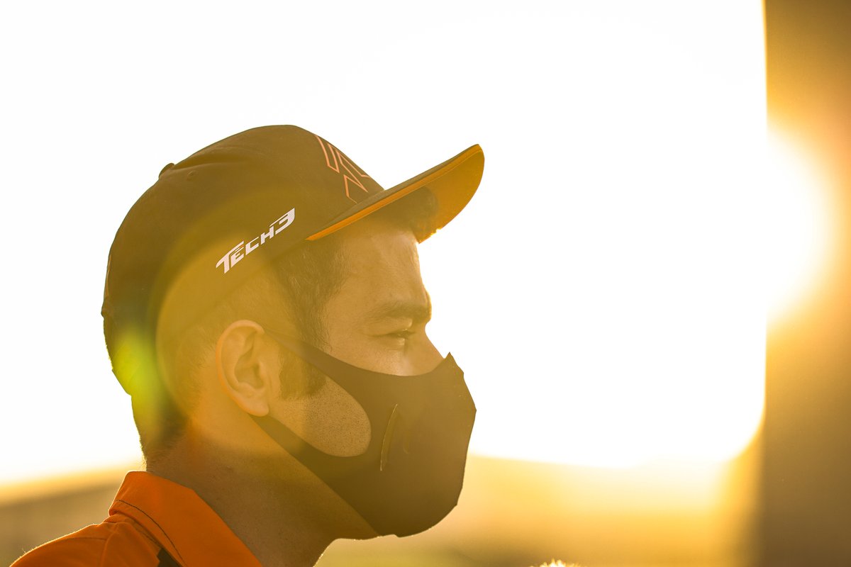#90 Tech 3 KTM Factory Racing: Danilo Petrucci