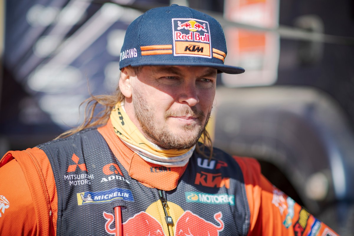 #18 Red Bull KTM Factory Racing: Toby Price
