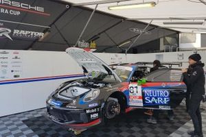 Marco Cassarà, Raptor Engineering