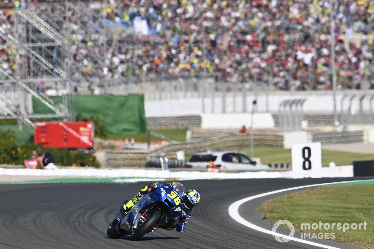 Joan Mir, Team Suzuki MotoGP
