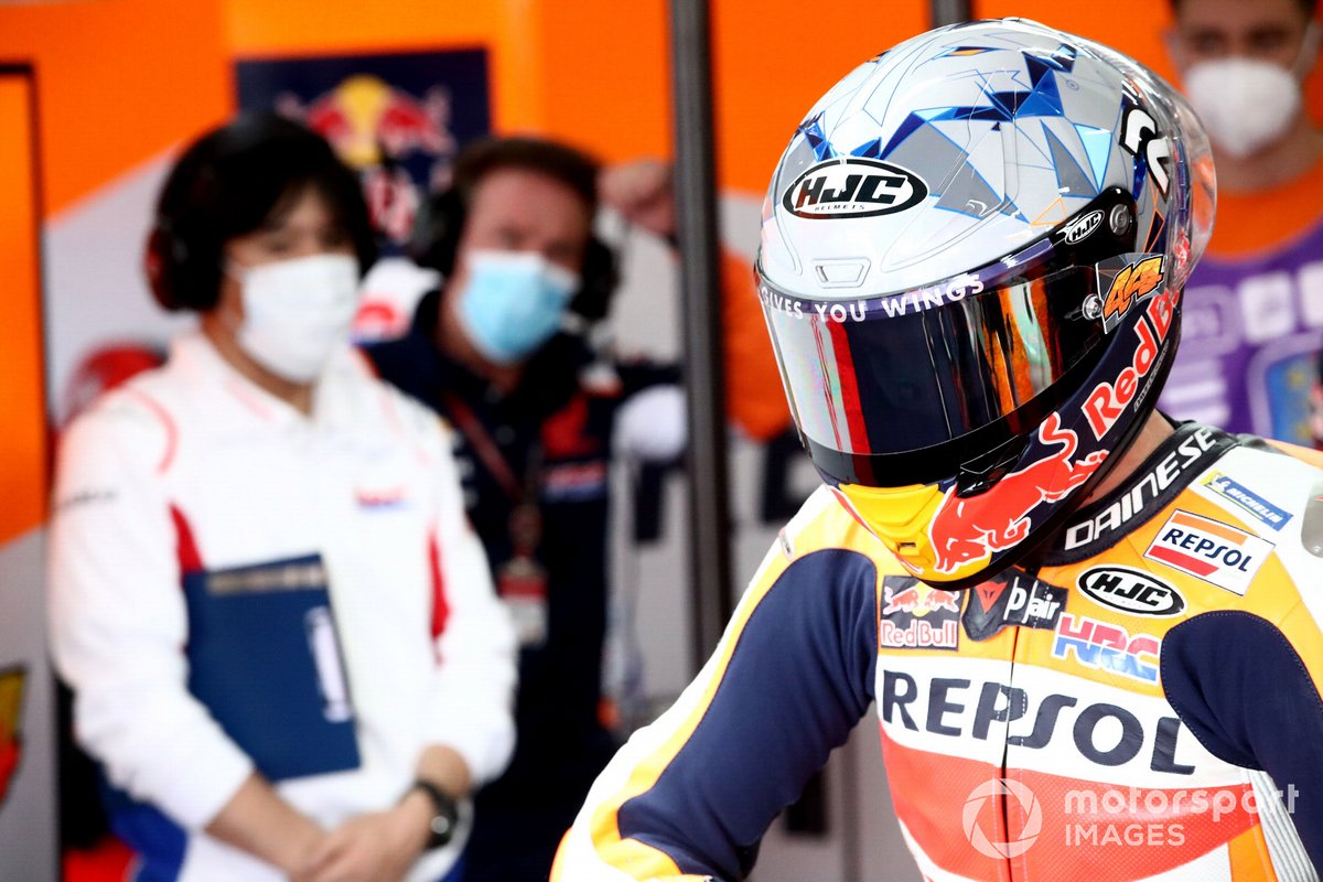 Pol Espargaro, Repsol Honda Team