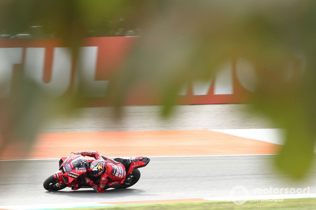 Jack Miller, Ducati Team