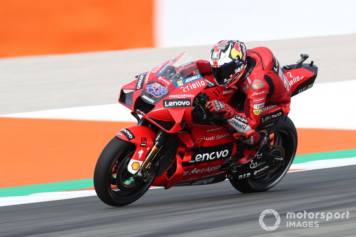 Jack Miller, Ducati Team