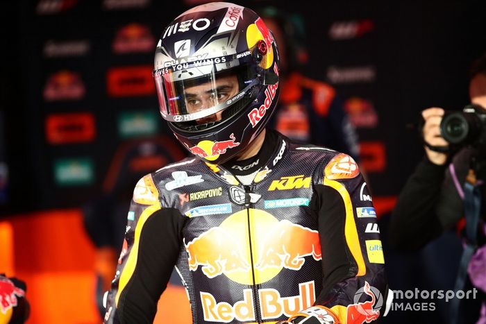 Miguel Oliveira, Red Bull KTM Factory Racing