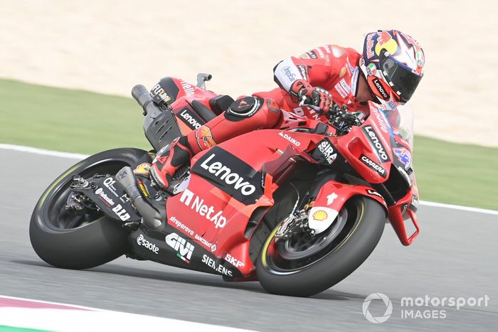 Jack Miller, Equipo Ducati