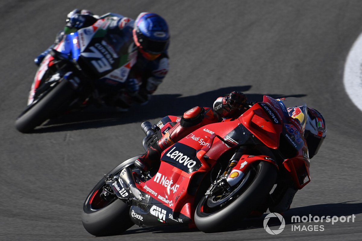 Jack Miller, Ducati Team