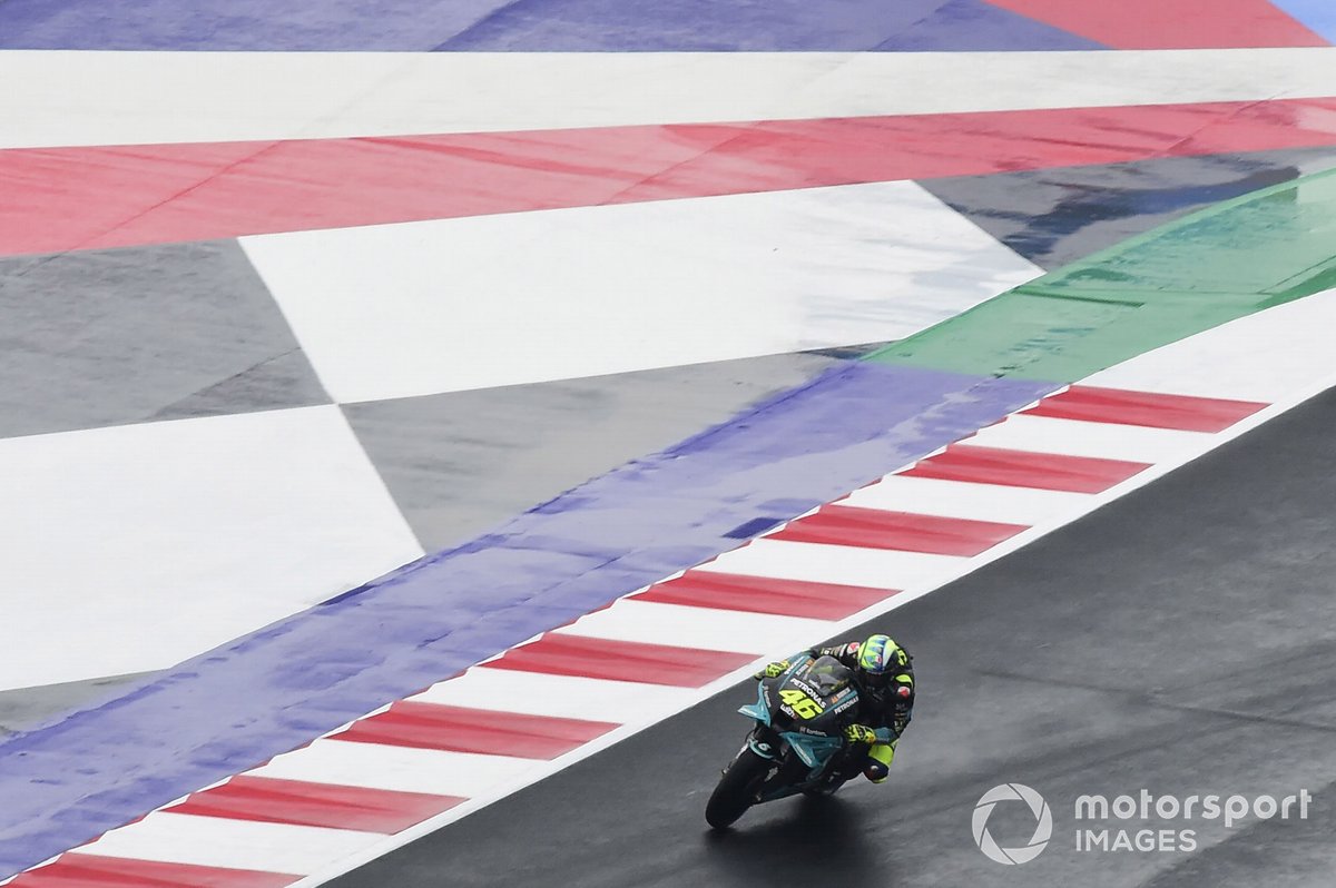 Valentino Rossi, Petronas Yamaha SRT