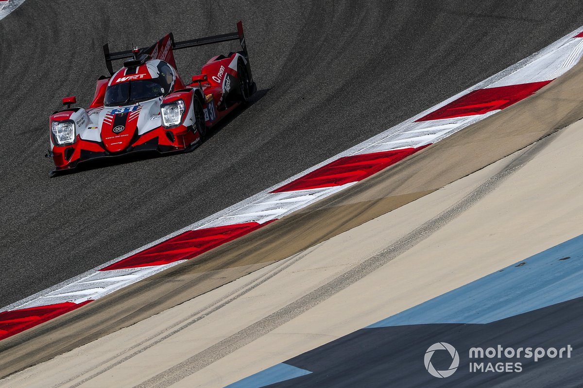 Endurance-Trophäe für LMP2-Fahrer, P1: Robin Frijns/Ferdinand Habsburg/Charles Milesi (Oreca 07) - 151 Punkte