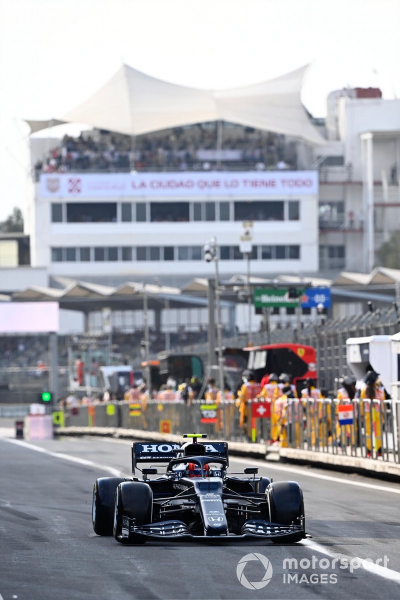 Pierre Gasly, AlphaTauri AT02