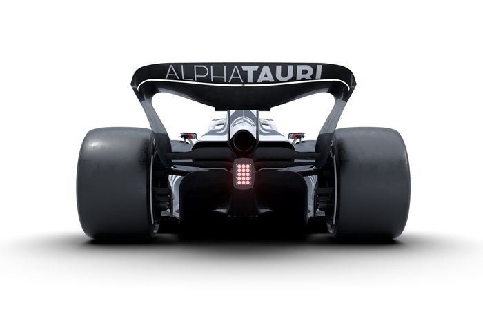 AlphaTauri AT03