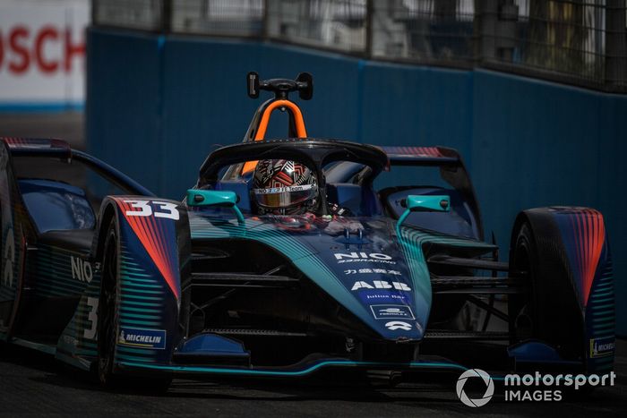 Dan Ticktum, NIO 333, NIO 333 001