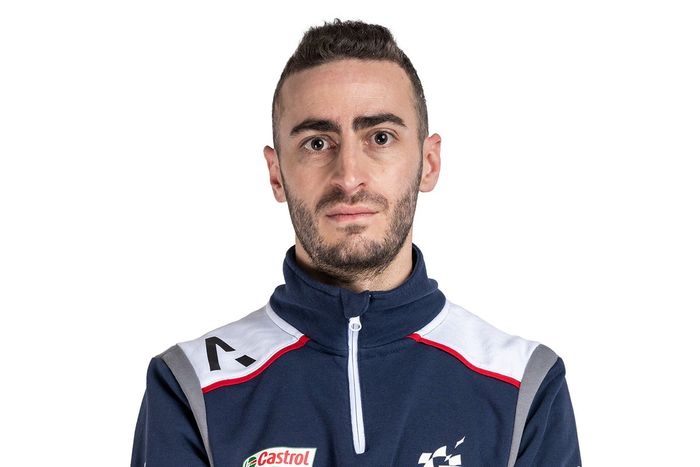 Alexandre Coria, M-Sport
