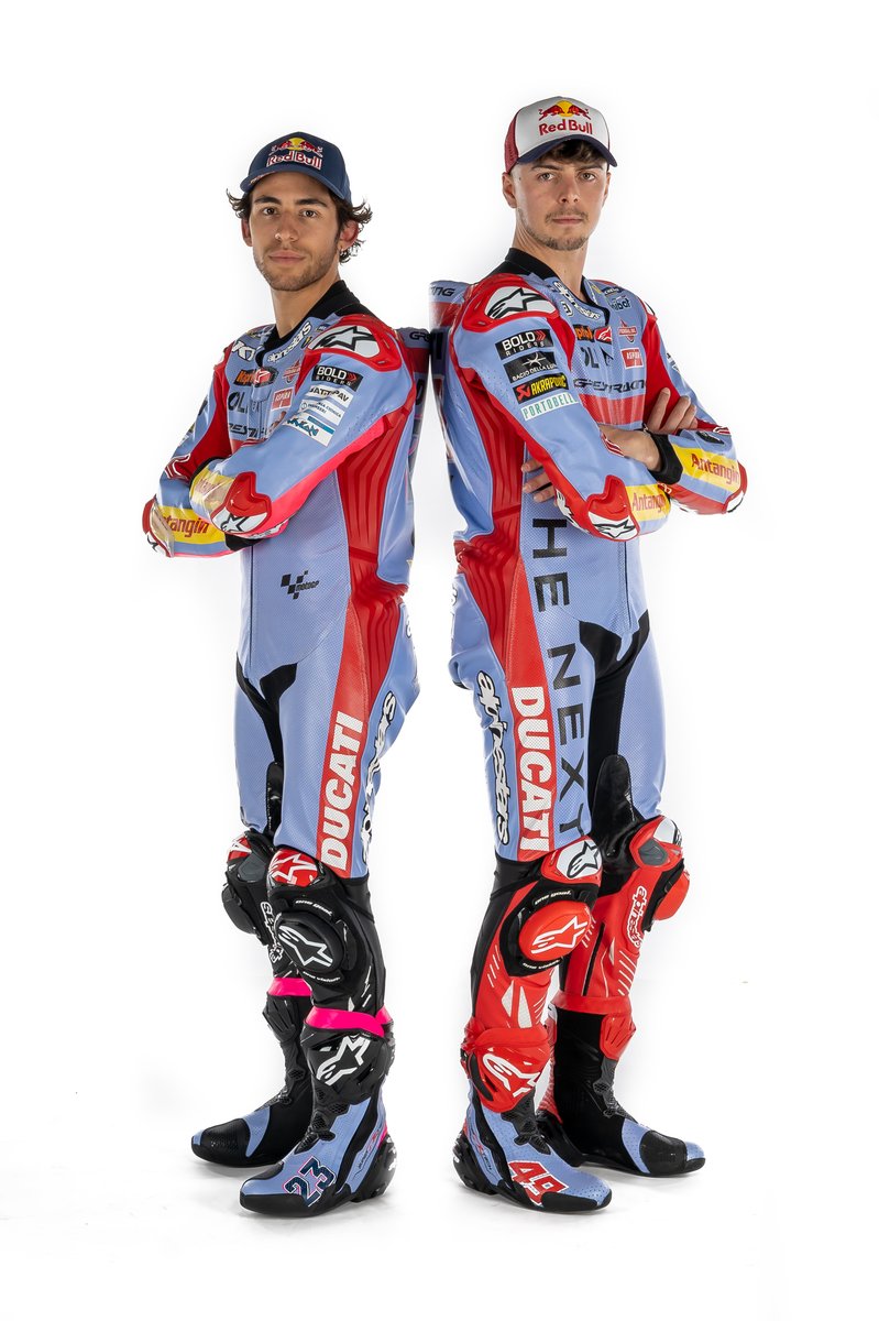 Enea Bastianini, Fabio Di Giannantonio, Gresini Racing