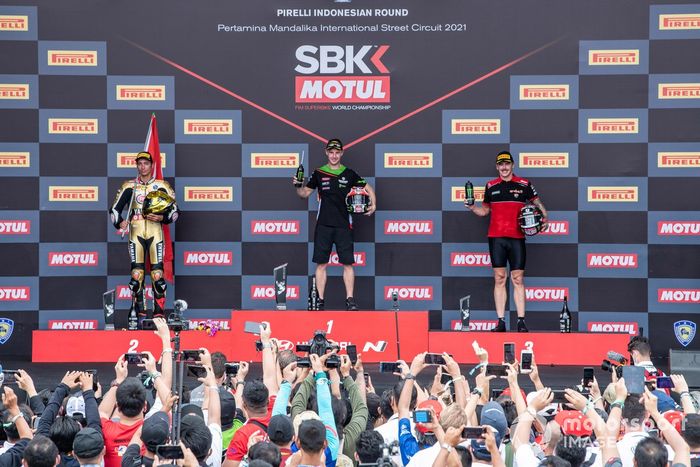 Toprak Razgatlioglu, PATA Yamaha WorldSBK Team, Jonathan Rea, Kawasaki Racing Team WorldSBK, Scott Redding, Aruba.It Racing - Ducati