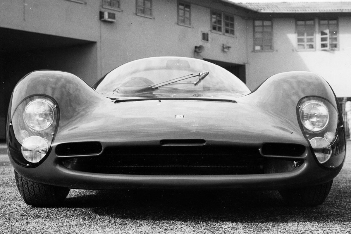 Ferrari 330 P3