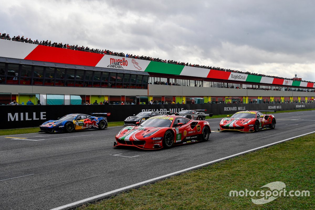 Lo Show della Ferrari