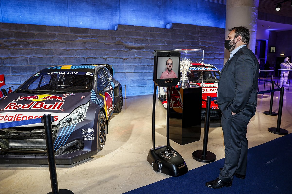 Les voitures Championnes FIA