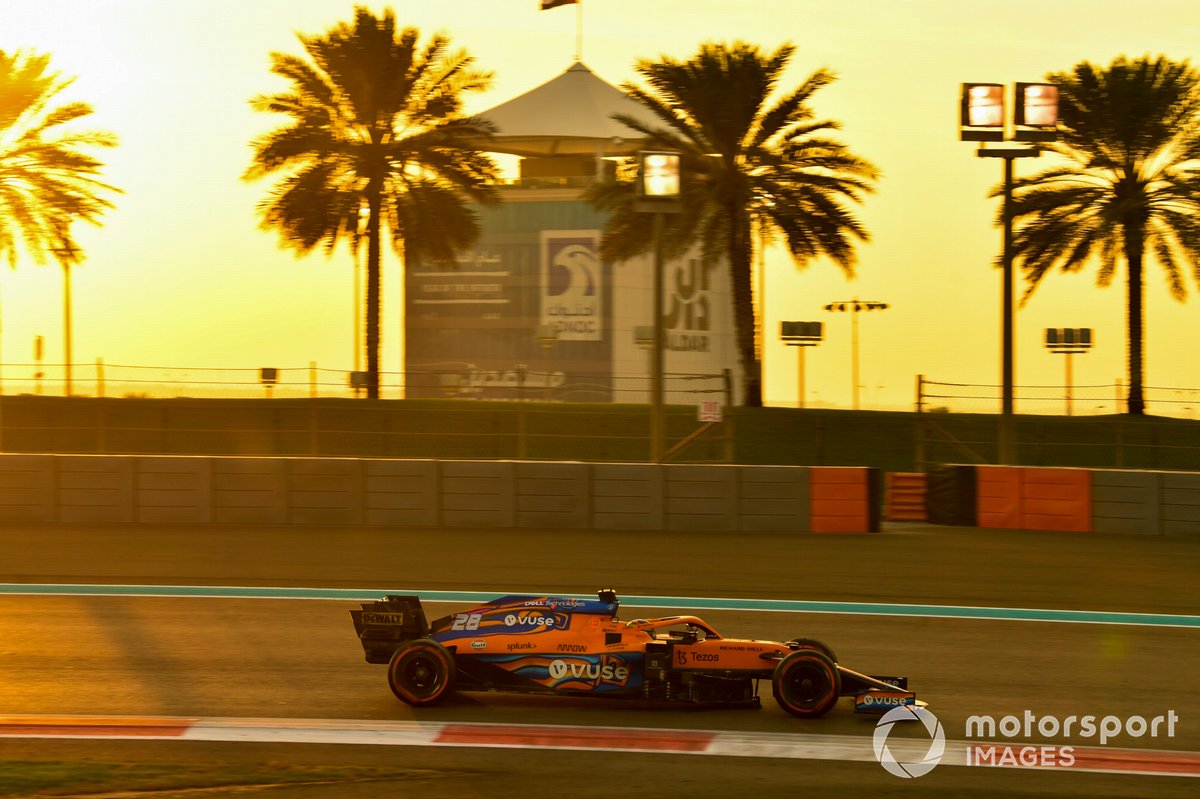 Pato O'Ward, McLaren MCL35M