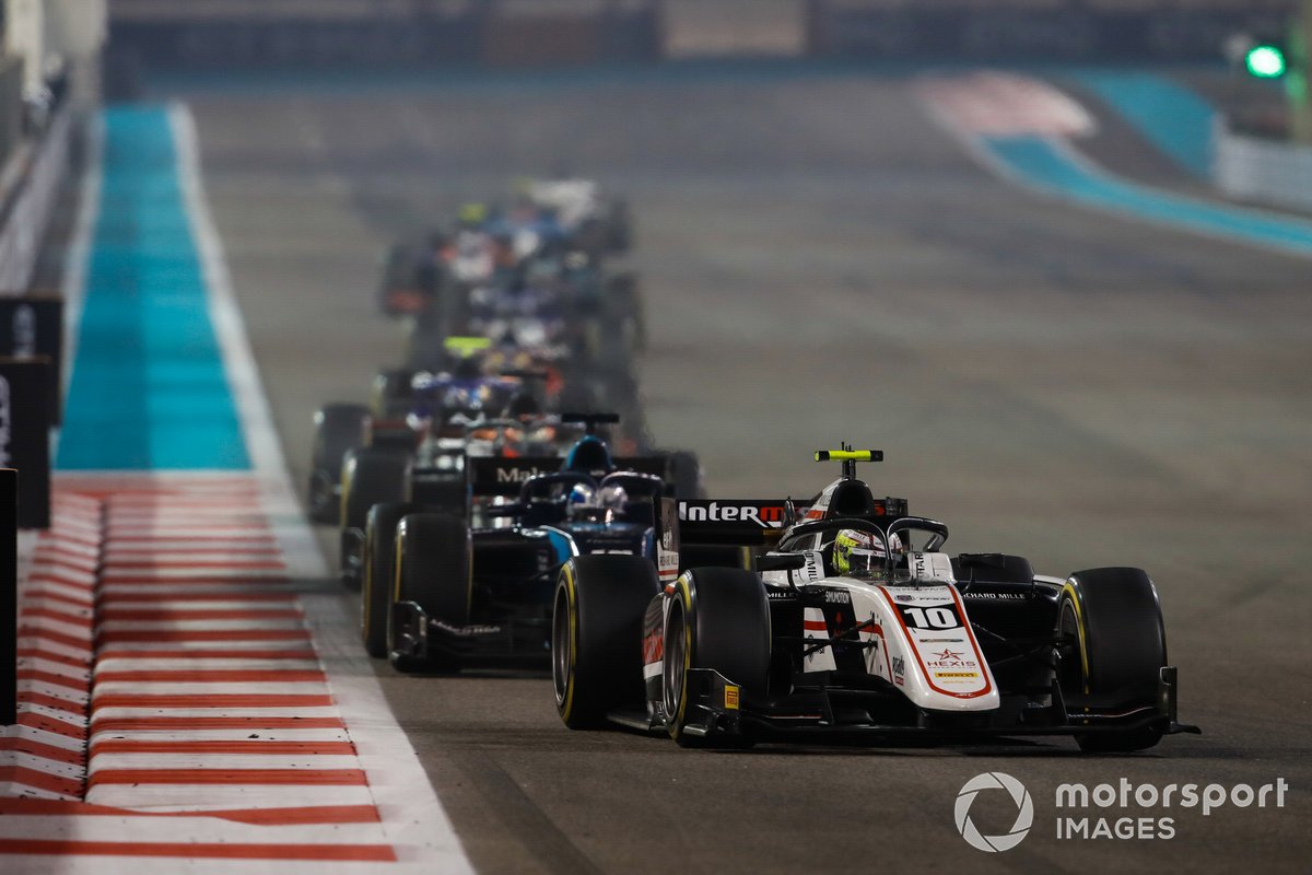 Theo Pourchaire, Gran Premio ART