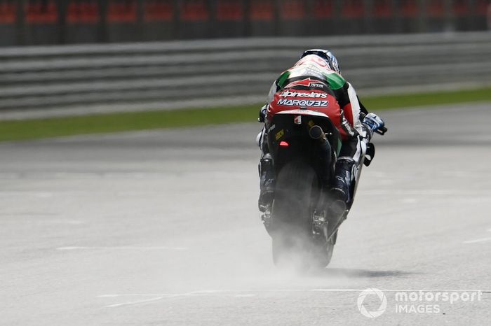 Alex Márquez, Team LCR Honda