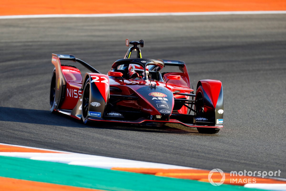 Maximilian Gunther, Nissan e.Dams, Nissan IM03