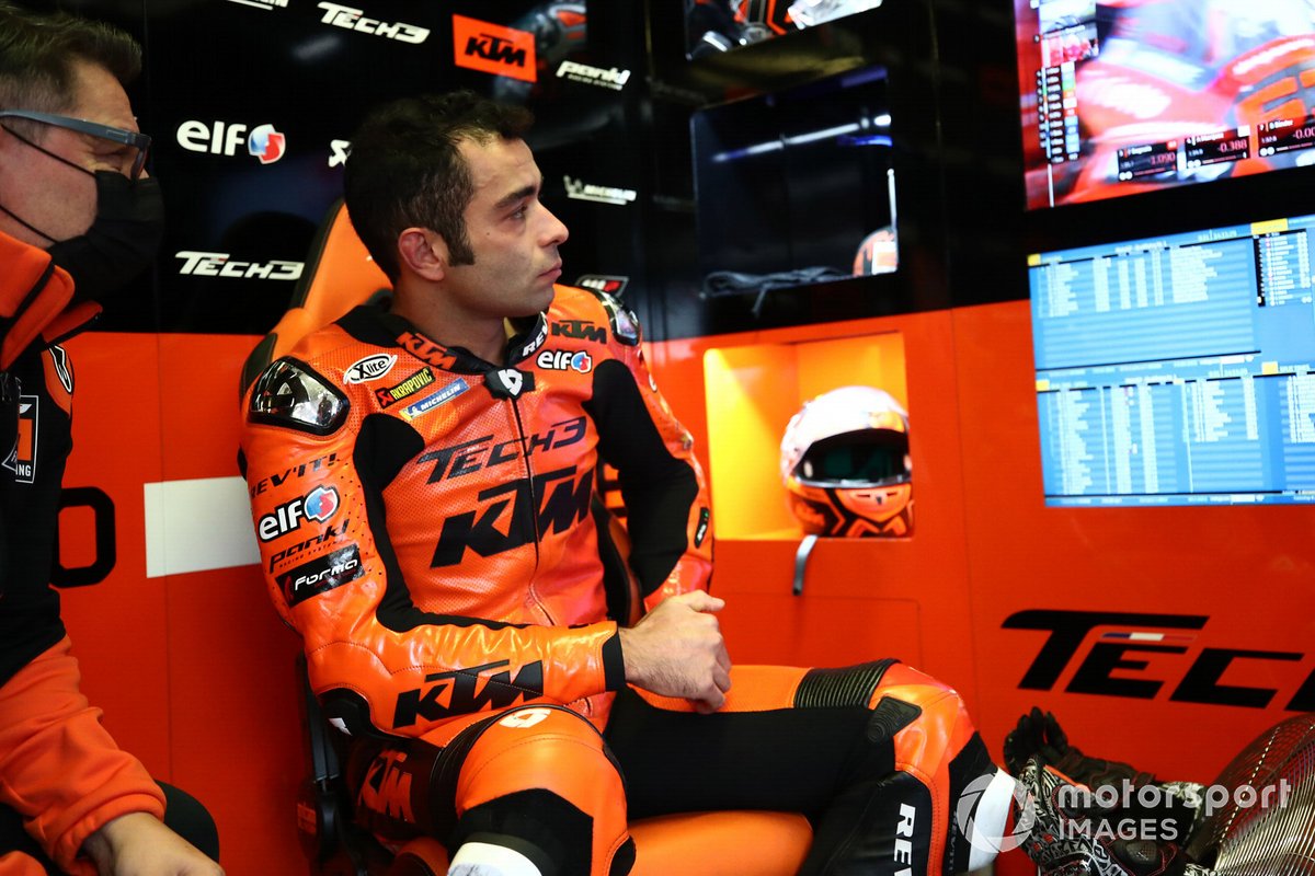Danilo Petrucci, KTM Tech3