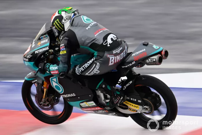 Darryn Binder, Petronas Sprinta Racing
