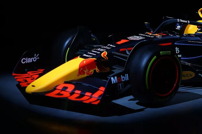 Red Bull Racing RB18 