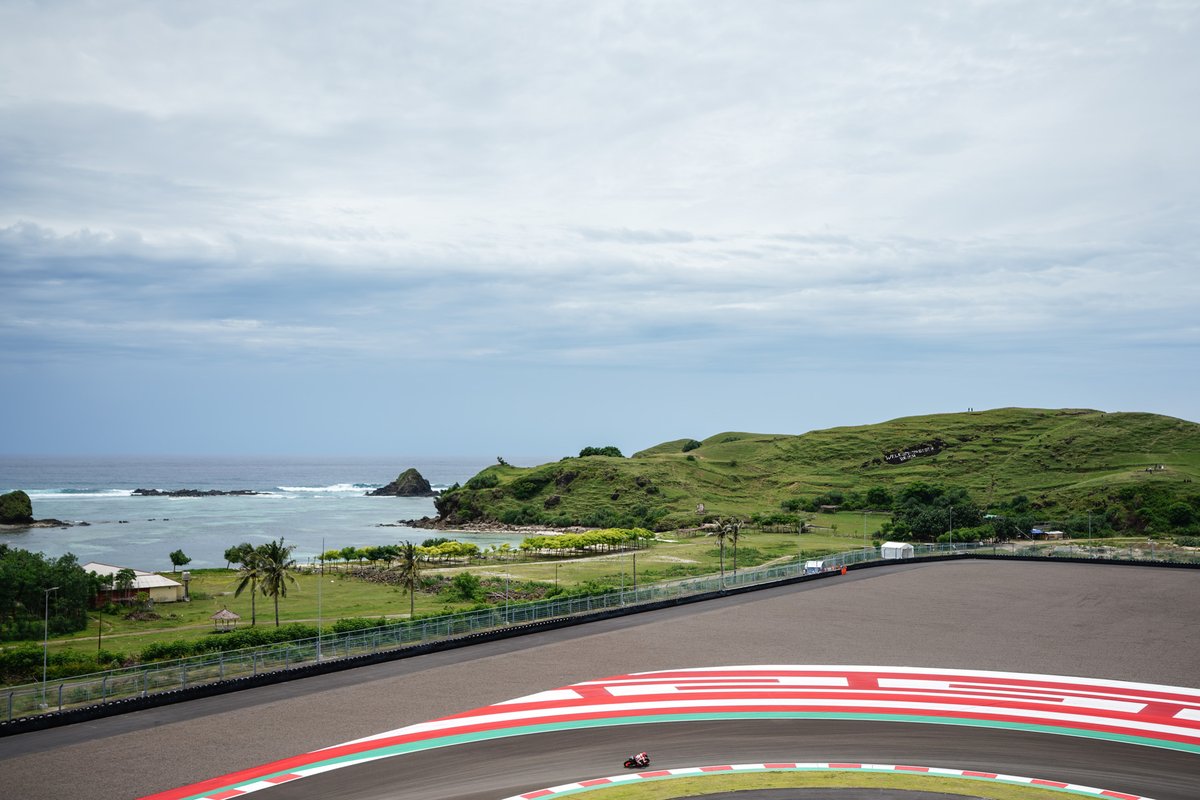 #10: Mandalika International Street Cricuit (Indonesien) - 170,024 km/h